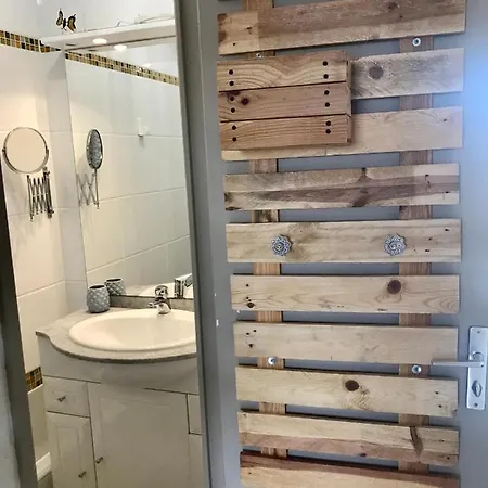Cosy, Au Pied De La Du Grazel. Apartmán *