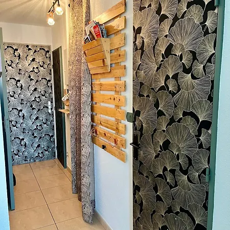 Апартаменты Cosy, Au Pied De La Du Grazel.