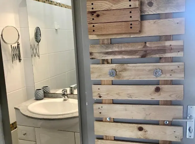 Cosy, Au Pied De La Du Grazel. Апартаменты *