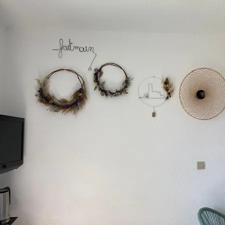 Apartment Cosy, Au Pied De La Du Grazel. Gruissan