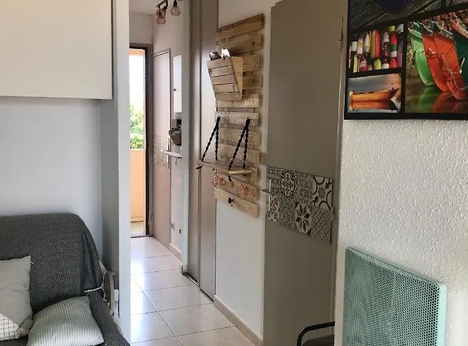 Cosy, Au Pied De La Du Grazel. 公寓 格吕桑