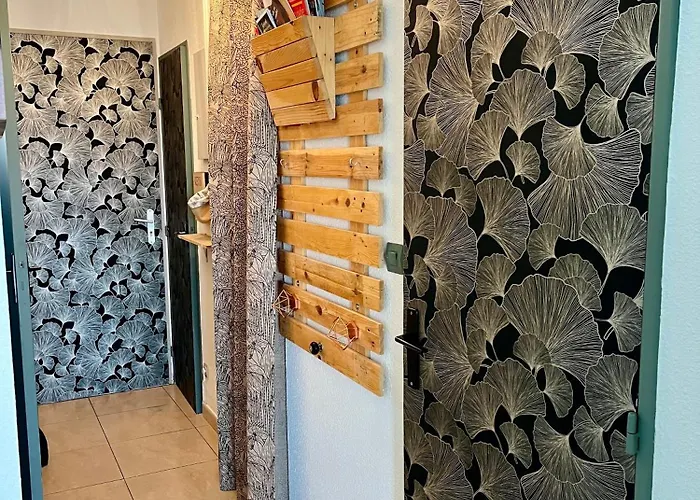 公寓 Cosy, Au Pied De La Du Grazel.