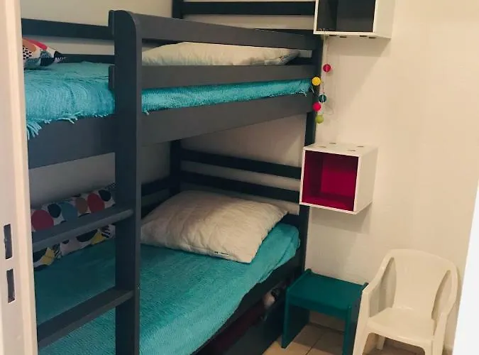 公寓 Cosy, Au Pied De La Du Grazel. 格吕桑